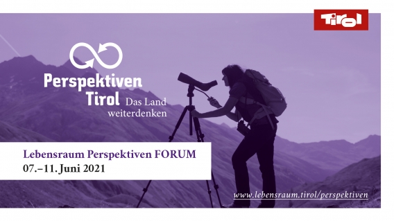 Perspektivenwoche Tirol serviert Gespräche, Ideen und konkrete Projekte